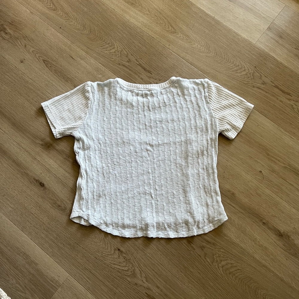 Pure + Good white tee - Picture 4 of 5